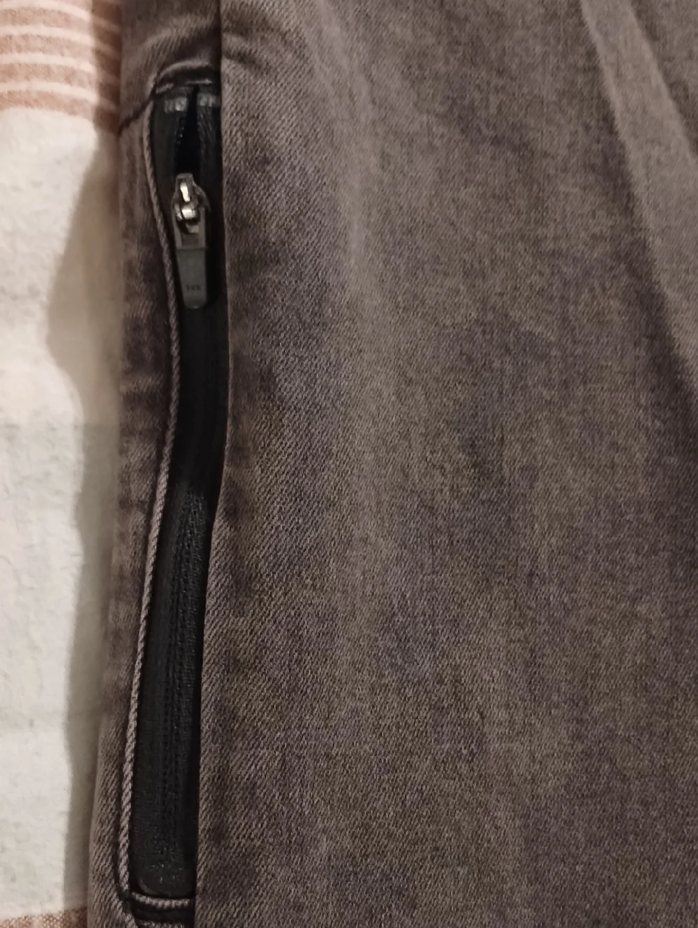 Ripton Superlite Jeans Dune Brown 27x28 Excellent Condition - Picture 5 of 11